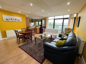 New 2 bedroom duplex near River Clyde SEC